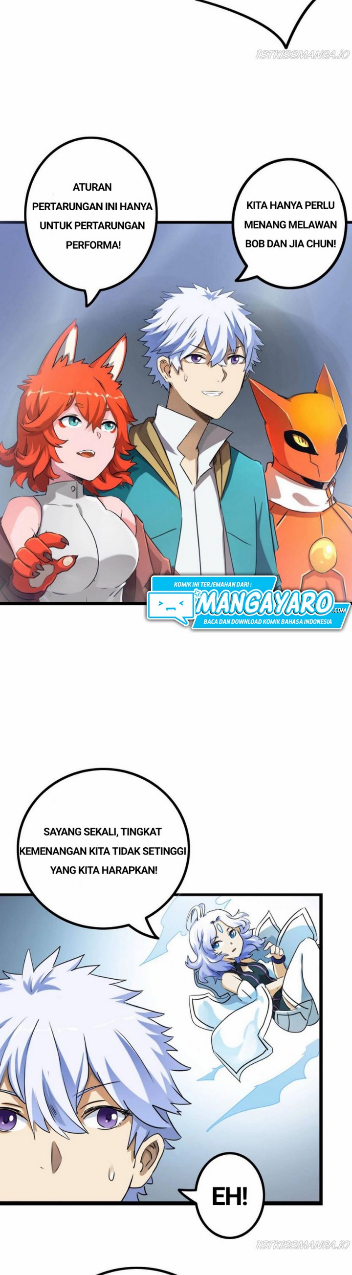 Unable To Become The Main Force Chapter 22 Gambar 5