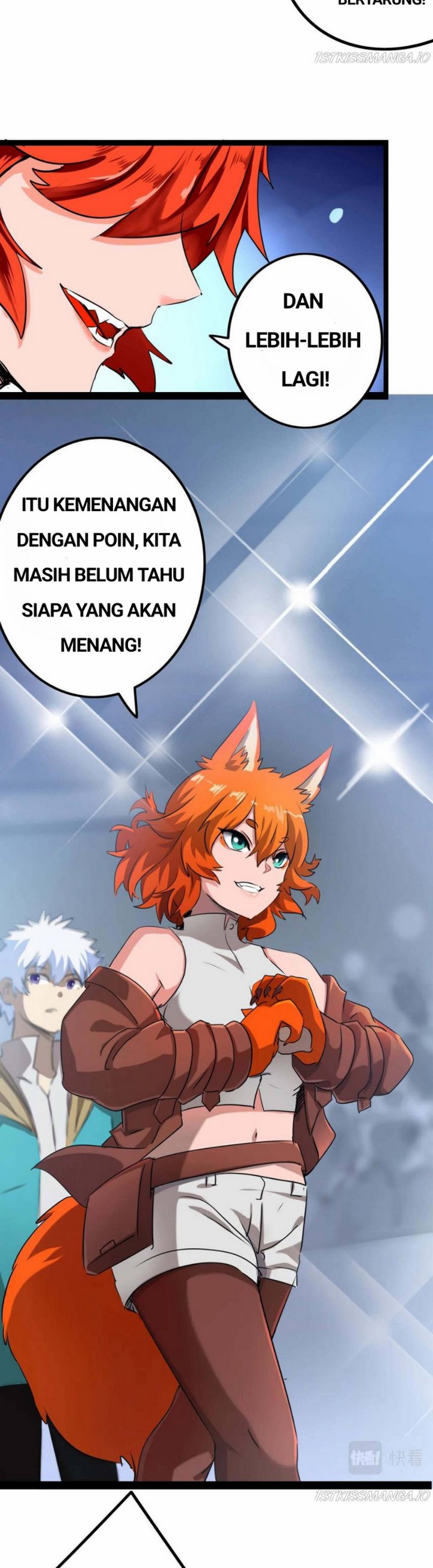 Unable To Become The Main Force Chapter 22 Gambar 9