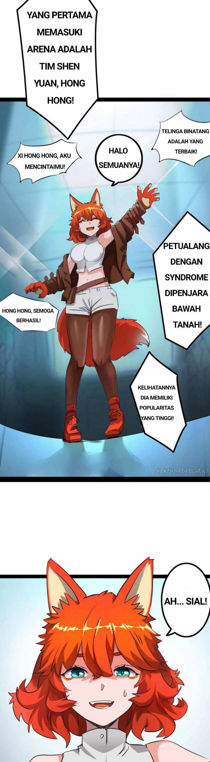 Unable To Become The Main Force Chapter 22 Gambar 10