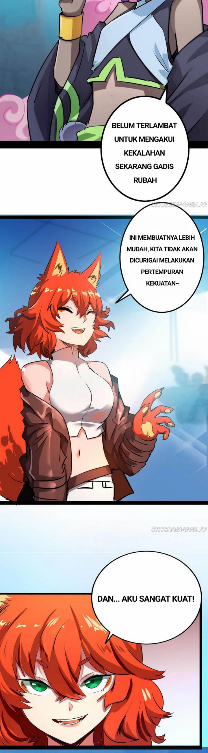 Unable To Become The Main Force Chapter 22 Gambar 13
