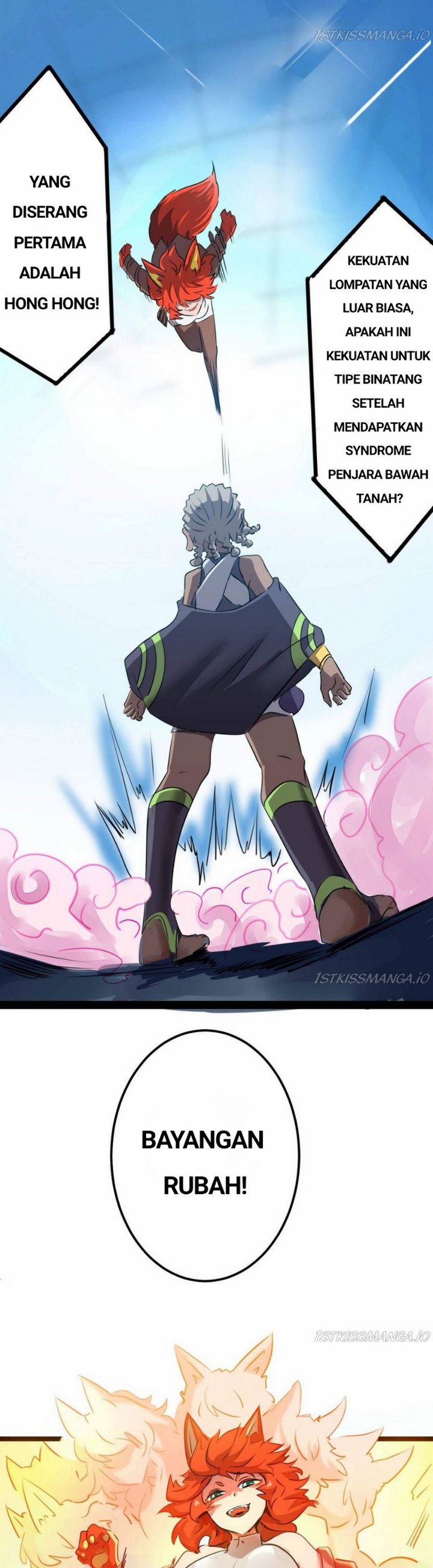 Unable To Become The Main Force Chapter 22 Gambar 14
