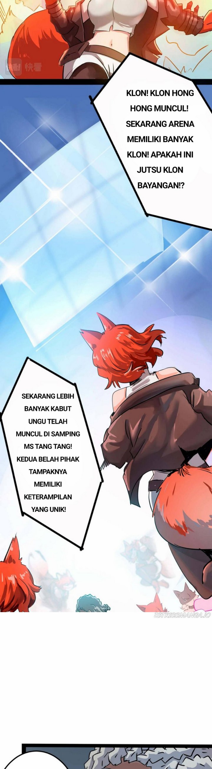 Unable To Become The Main Force Chapter 22 Gambar 15
