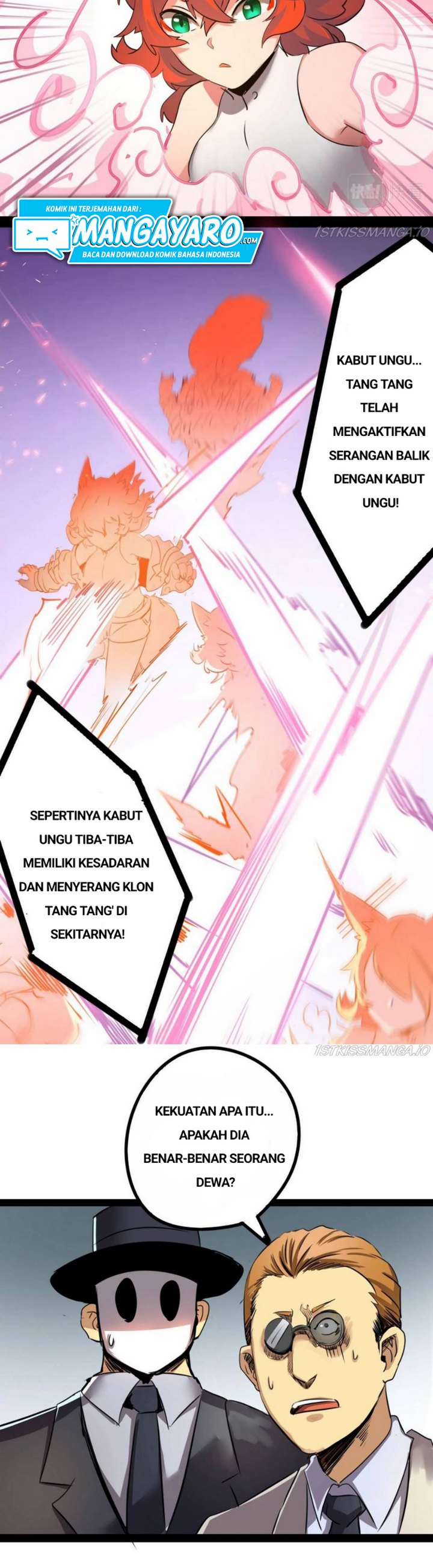 Unable To Become The Main Force Chapter 22 Gambar 17