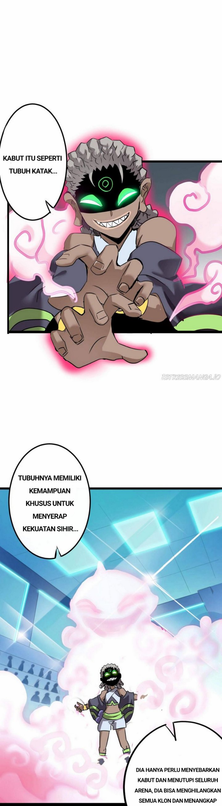 Unable To Become The Main Force Chapter 22 Gambar 19