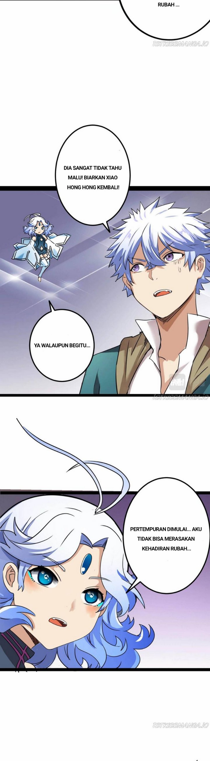 Unable To Become The Main Force Chapter 22 Gambar 20