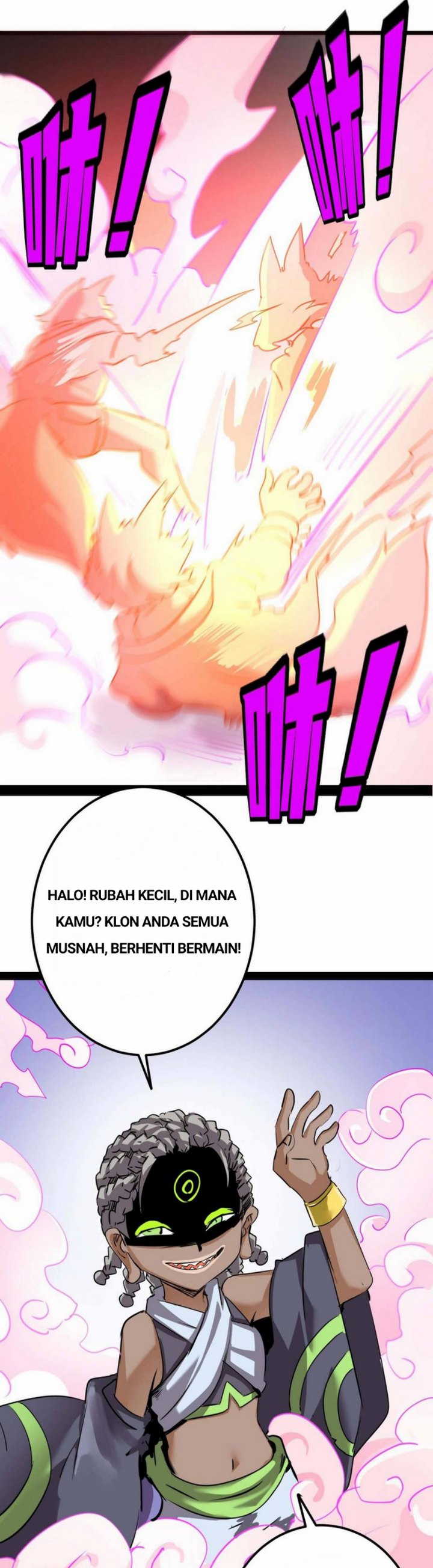 Unable To Become The Main Force Chapter 22 Gambar 21