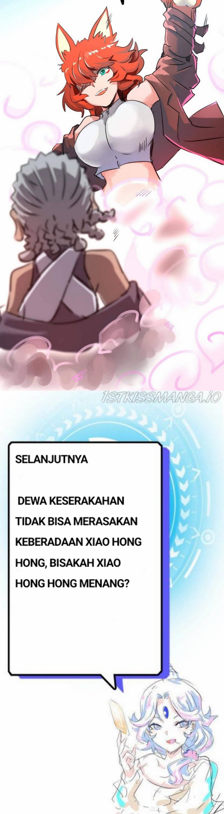 Unable To Become The Main Force Chapter 22 Gambar 23