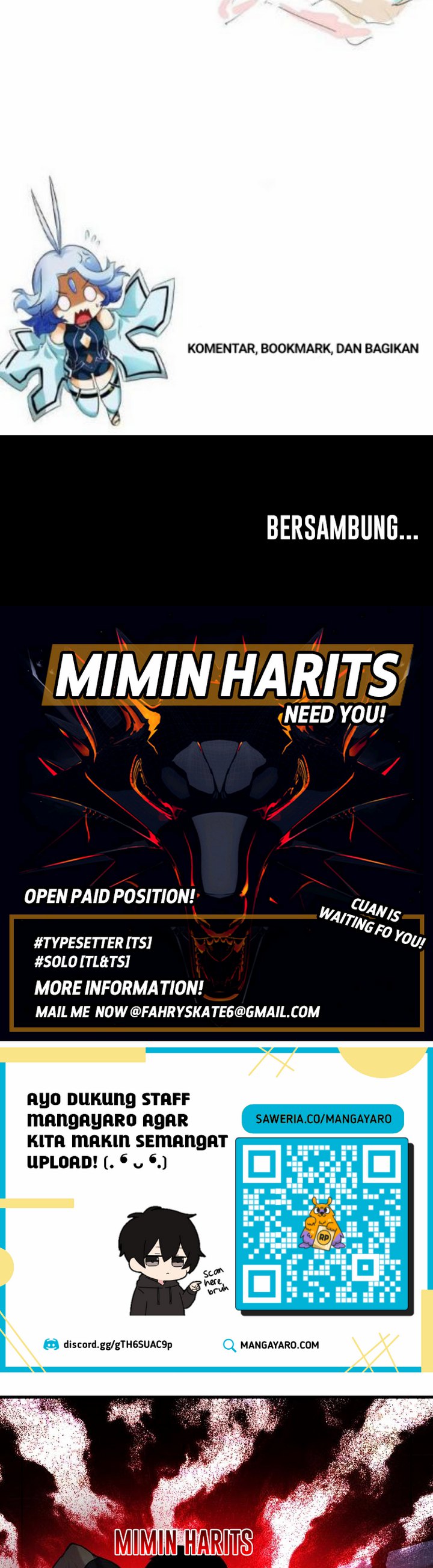 Unable To Become The Main Force Chapter 22 Gambar 24