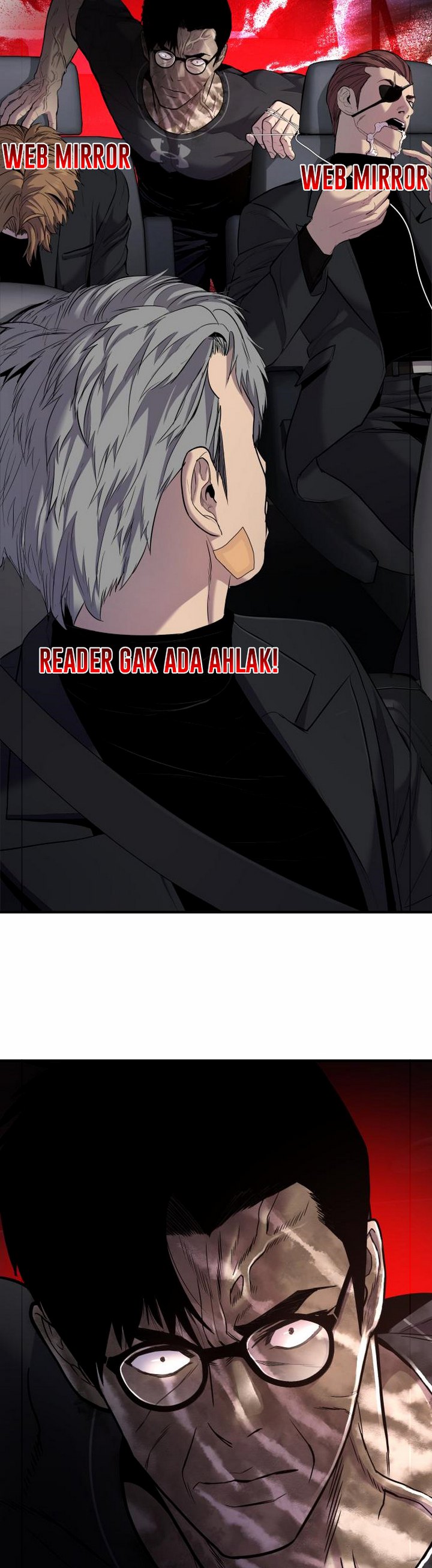 Unable To Become The Main Force Chapter 22 Gambar 25