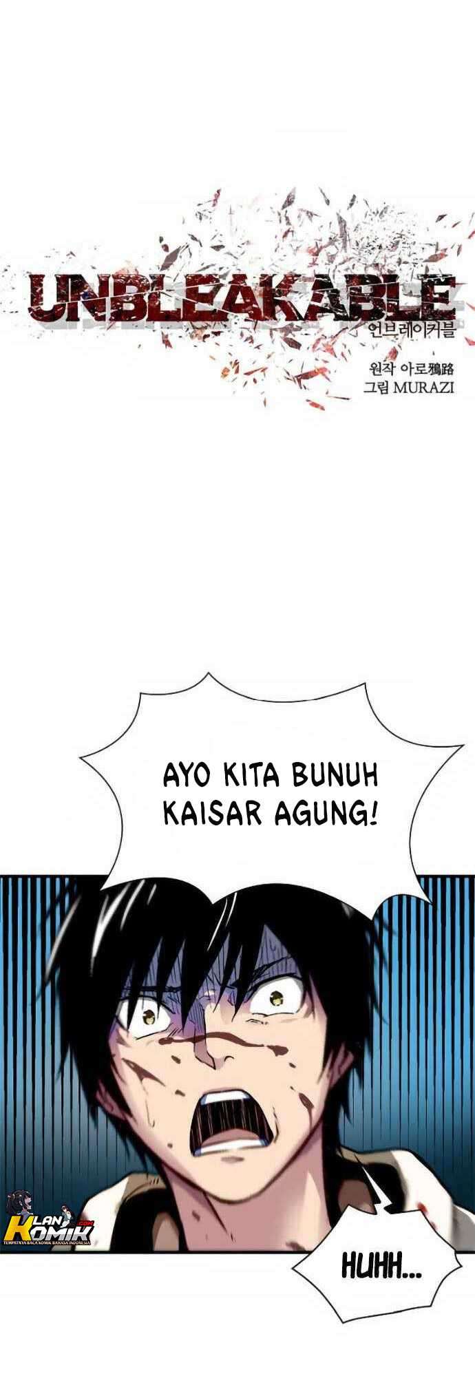 Unbreakable Chapter 02 Gambar 2