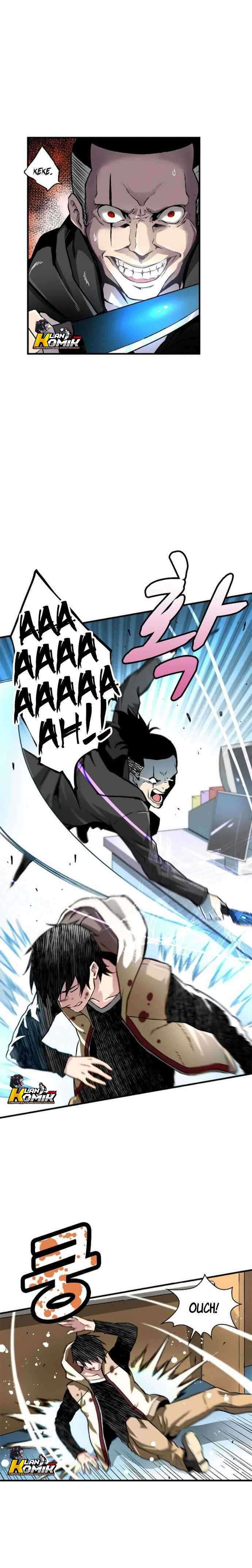 Unbreakable Chapter 02 Gambar 5