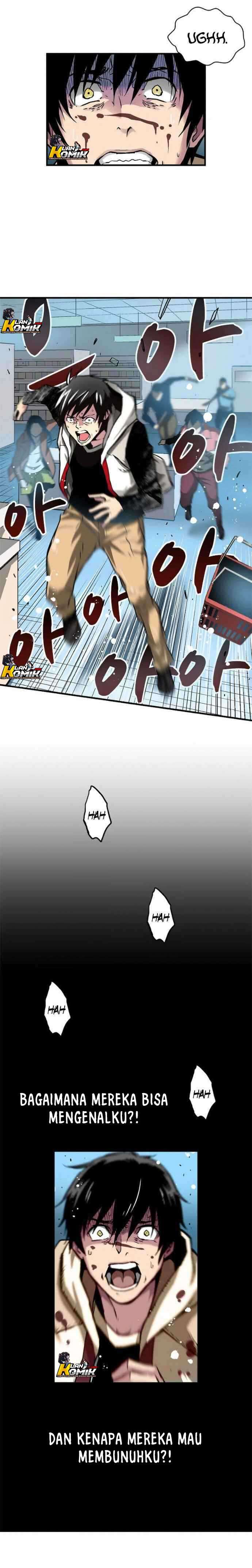 Unbreakable Chapter 02 Gambar 9