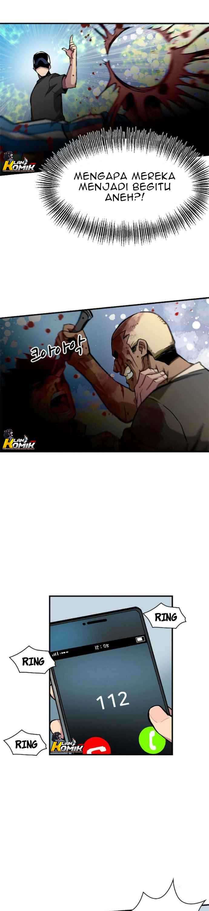 Unbreakable Chapter 02 Gambar 10