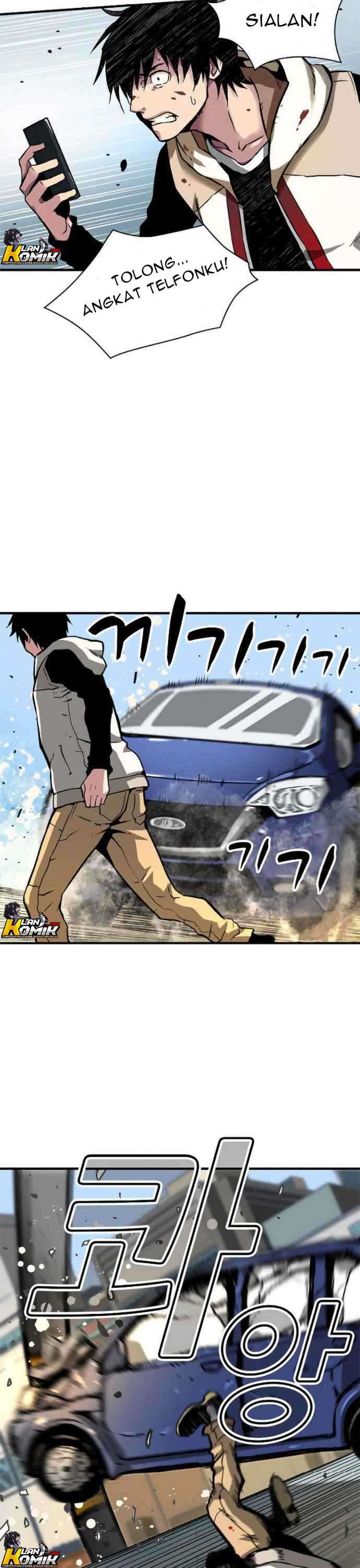 Unbreakable Chapter 02 Gambar 11