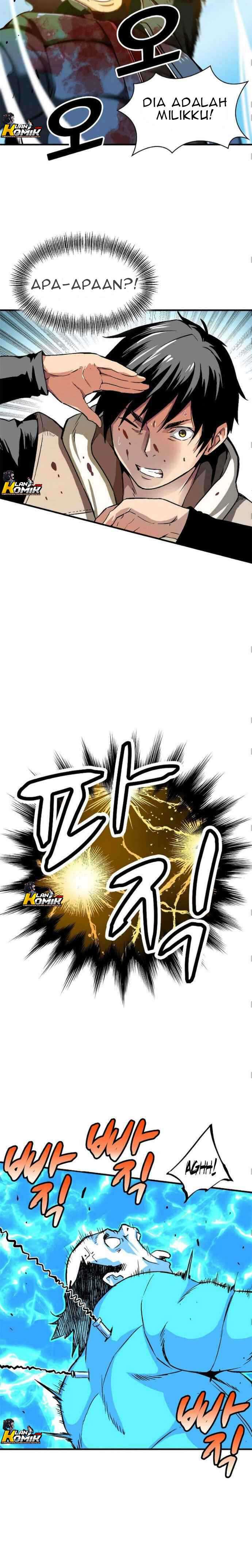 Unbreakable Chapter 02 Gambar 15