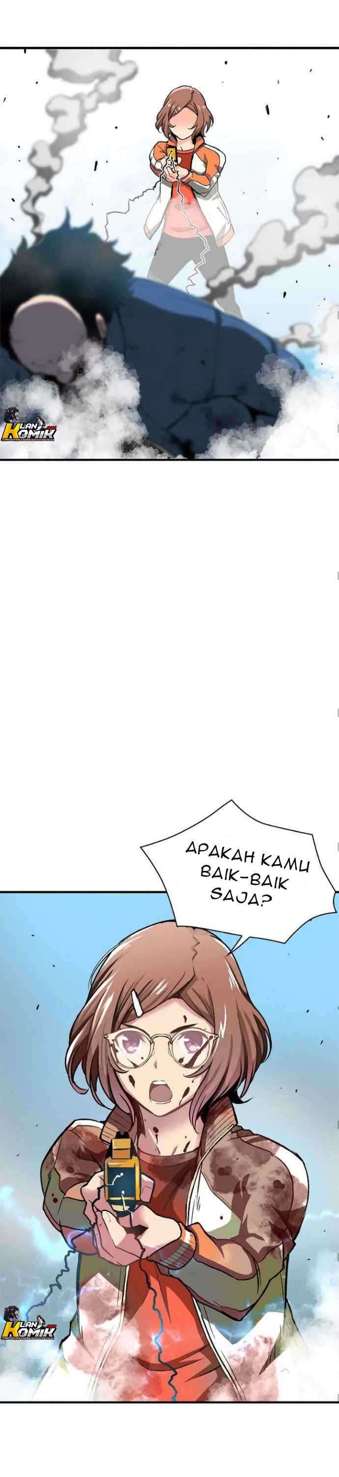 Unbreakable Chapter 02 Gambar 16