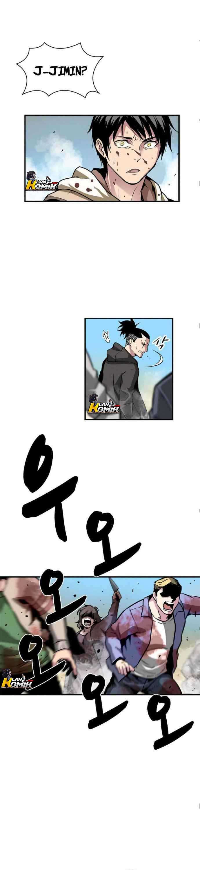 Unbreakable Chapter 02 Gambar 17