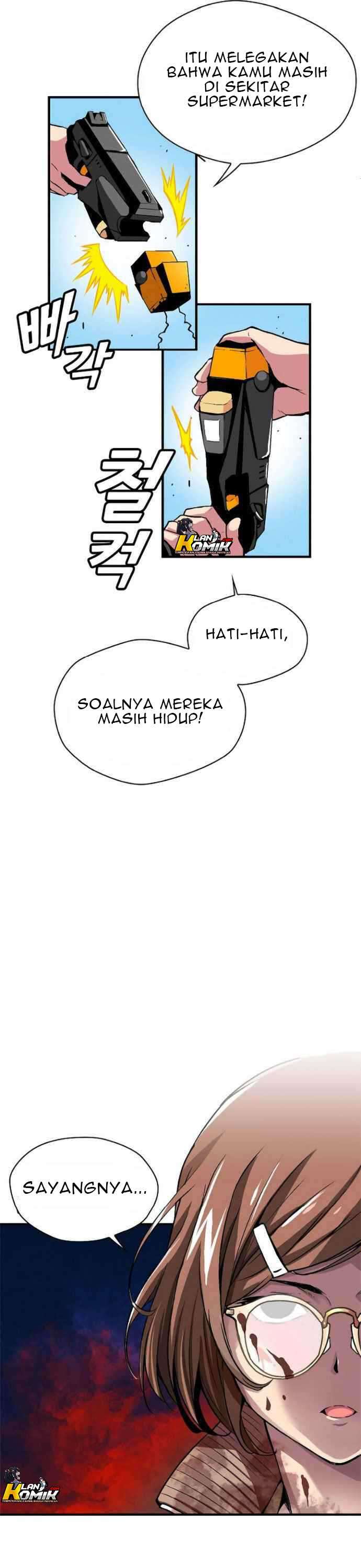 Unbreakable Chapter 02 Gambar 18