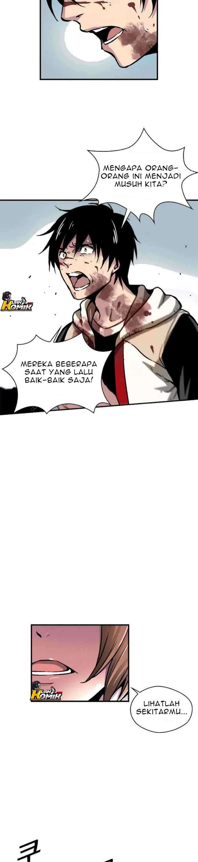 Unbreakable Chapter 02 Gambar 20
