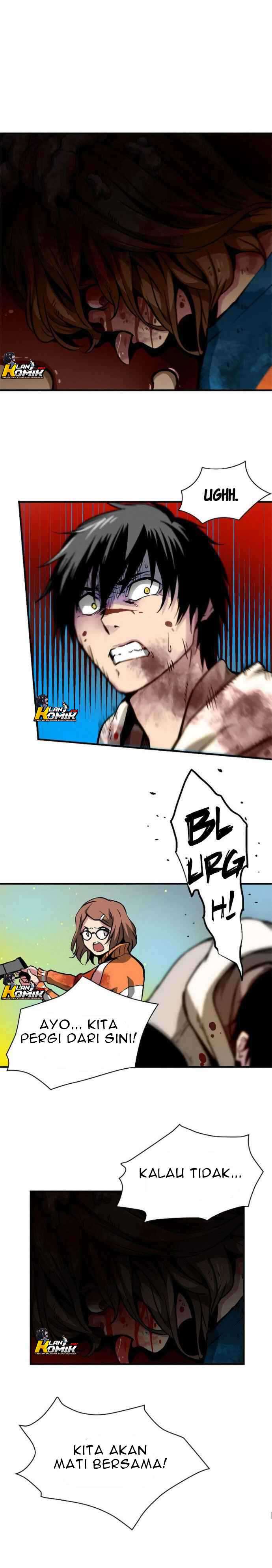 Unbreakable Chapter 02 Gambar 23