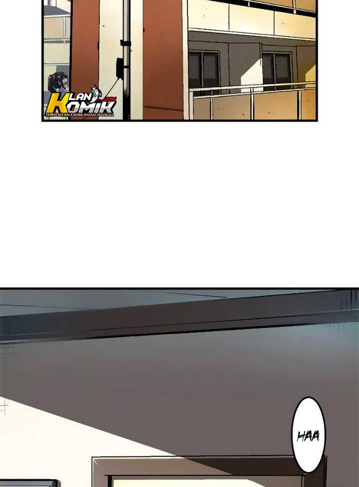 Unbreakable Chapter 03 Gambar 2