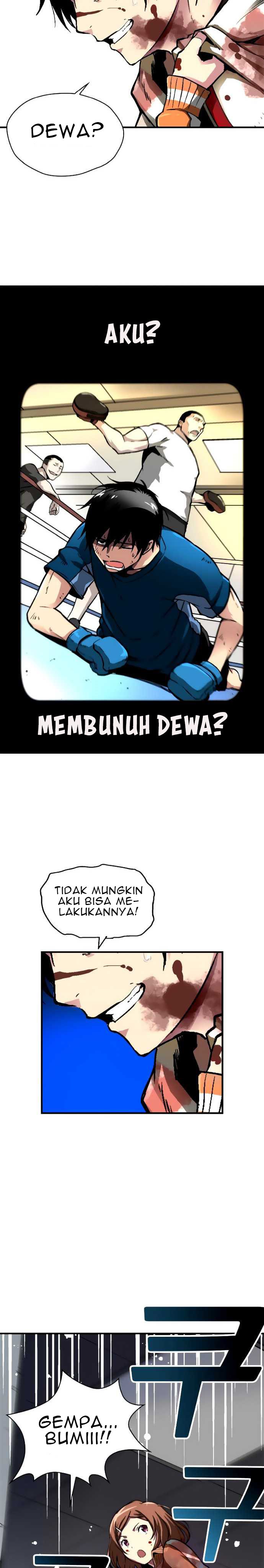Unbreakable Chapter 03 Gambar 8