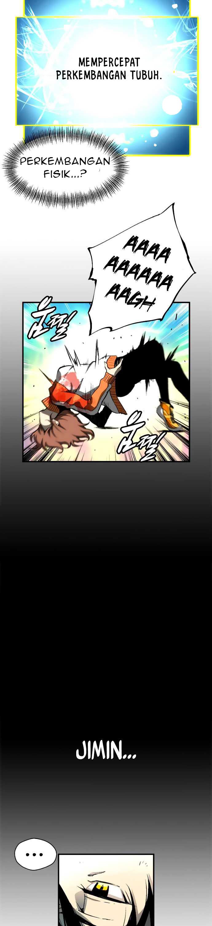 Unbreakable Chapter 03 Gambar 12