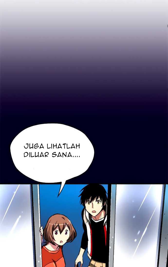 Unbreakable Chapter 03 Gambar 18