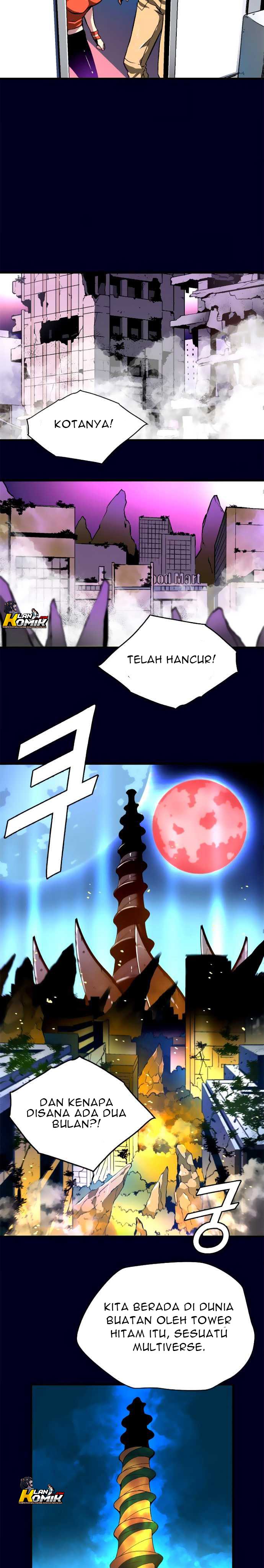 Unbreakable Chapter 03 Gambar 19