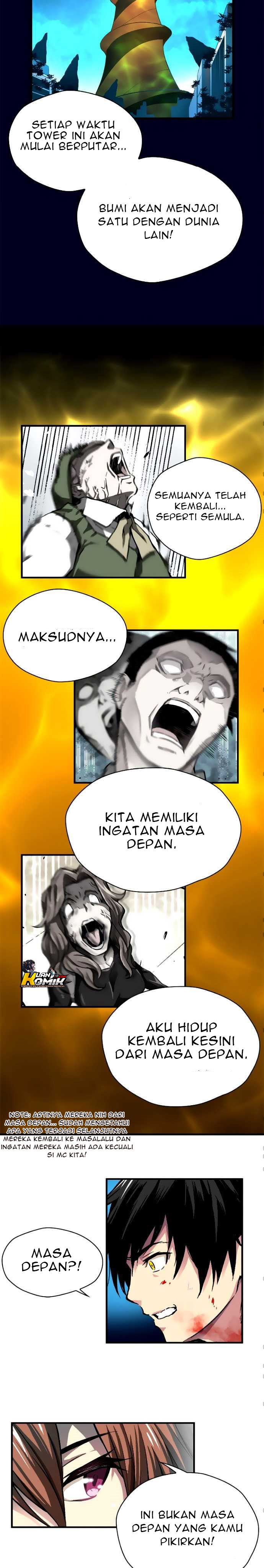 Unbreakable Chapter 03 Gambar 20