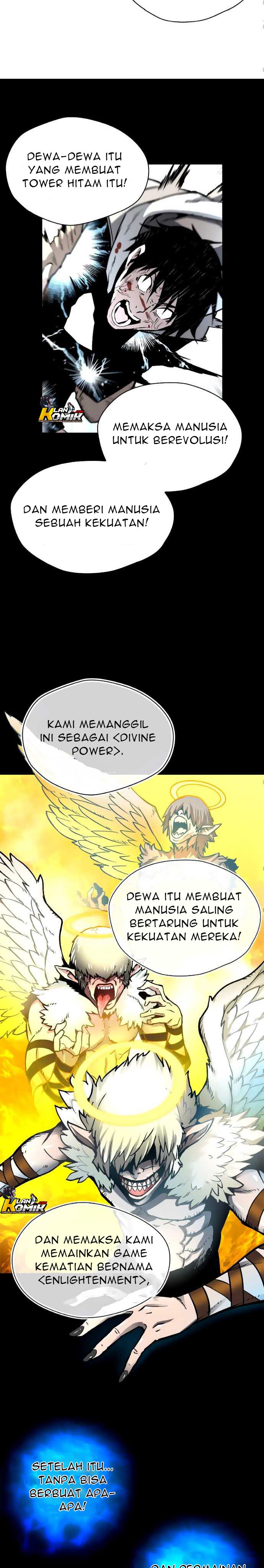 Unbreakable Chapter 03 Gambar 21