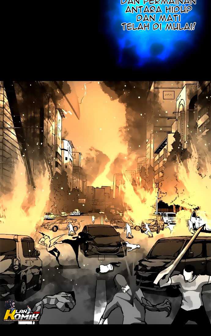 Unbreakable Chapter 03 Gambar 22