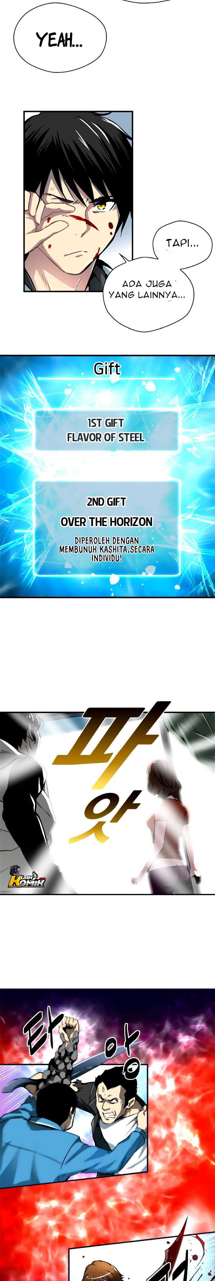 Unbreakable Chapter 03 Gambar 29