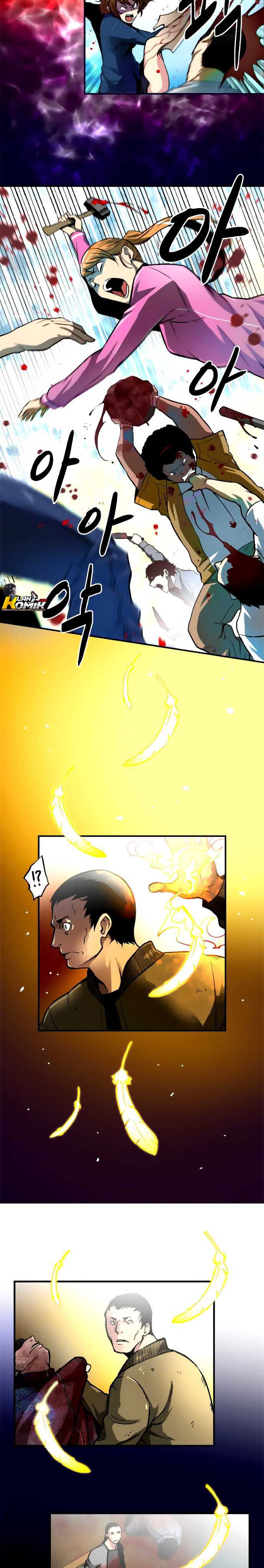 Unbreakable Chapter 03 Gambar 30