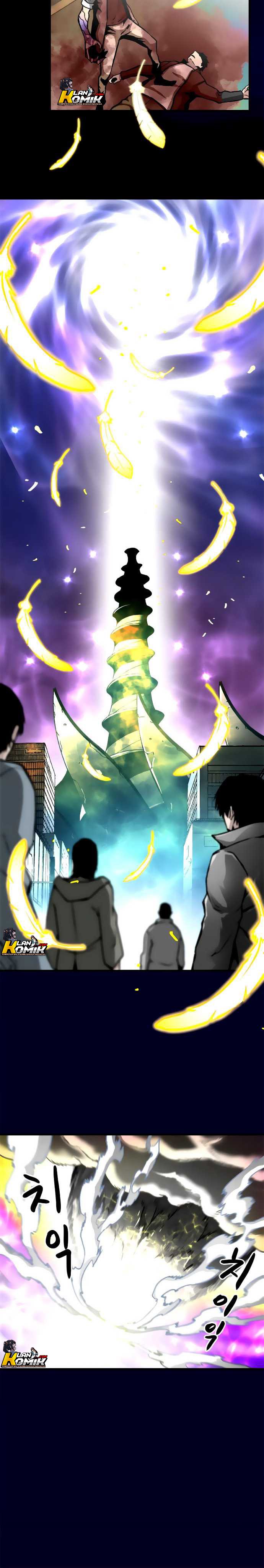 Unbreakable Chapter 03 Gambar 31