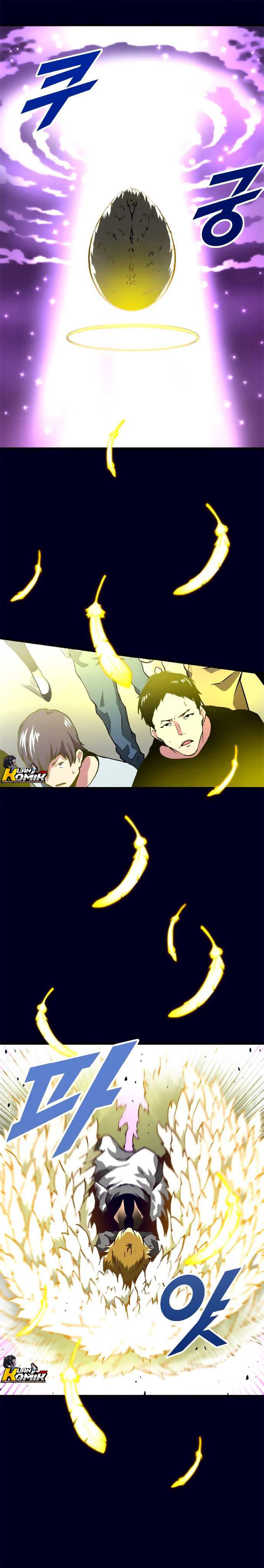 Unbreakable Chapter 03 Gambar 32