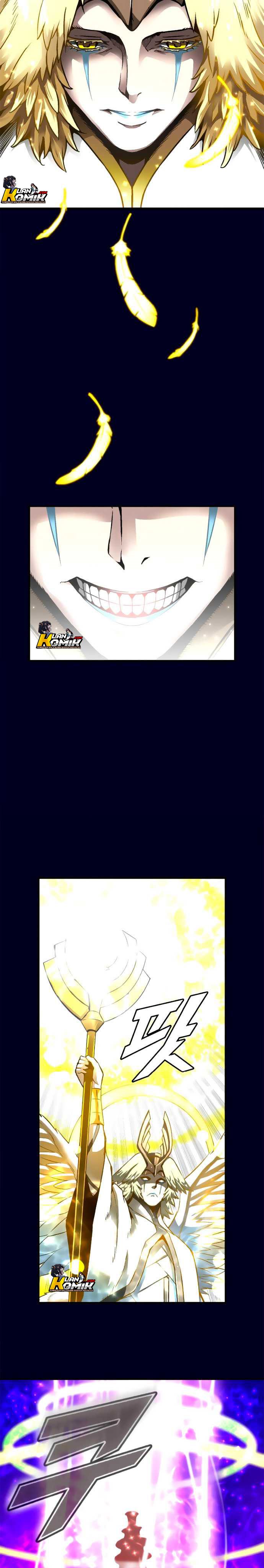 Unbreakable Chapter 03 Gambar 34