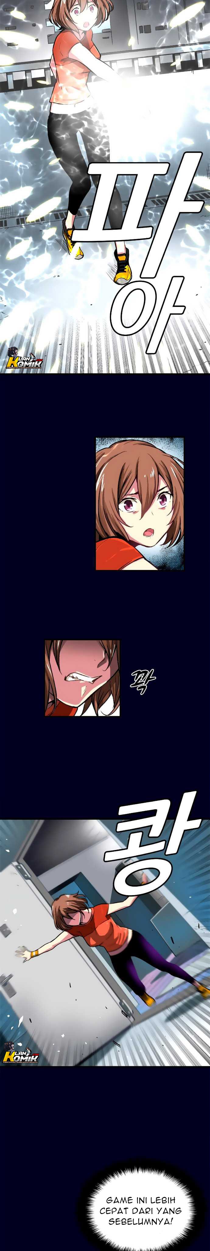 Unbreakable Chapter 03 Gambar 37