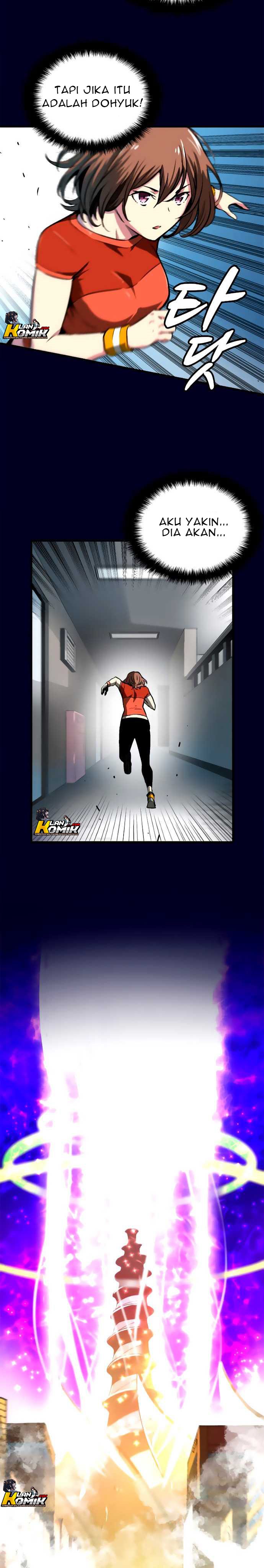 Unbreakable Chapter 03 Gambar 38