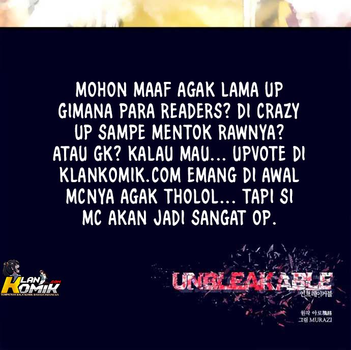 Unbreakable Chapter 03 Gambar 39