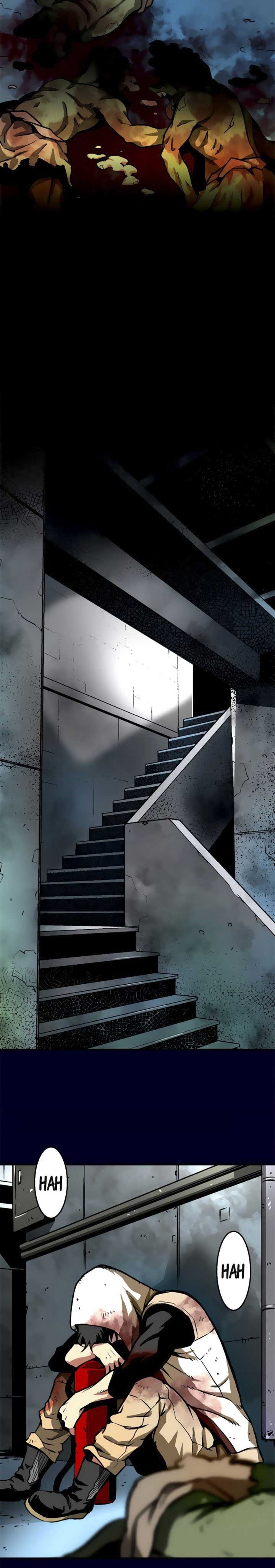 Unbreakable Chapter 05 Gambar 4