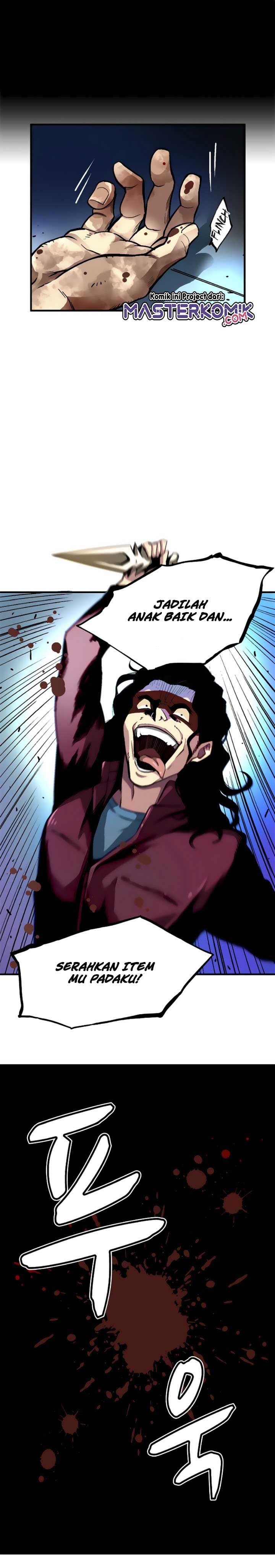 Unbreakable Chapter 05 Gambar 8