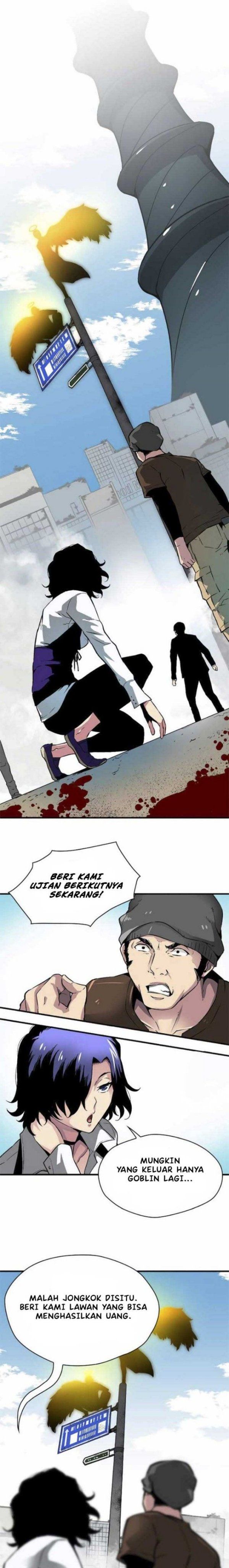 Unbreakable Chapter 07 Gambar 2
