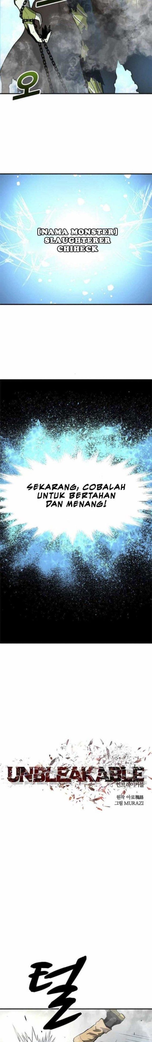 Unbreakable Chapter 07 Gambar 6