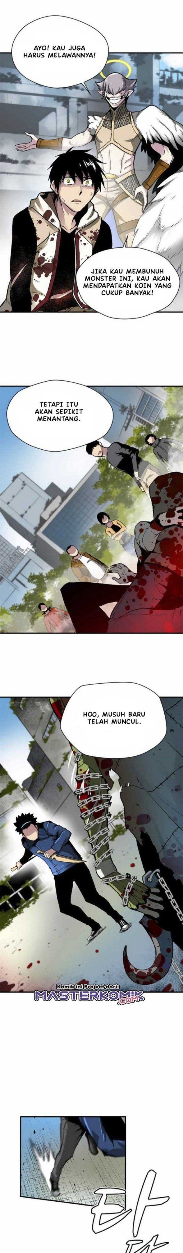Unbreakable Chapter 07 Gambar 8