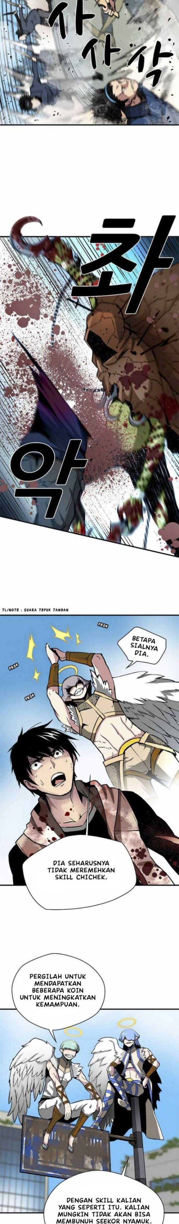 Unbreakable Chapter 07 Gambar 10