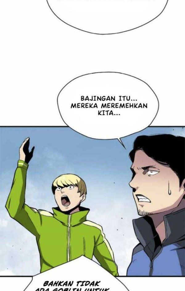 Unbreakable Chapter 07 Gambar 11