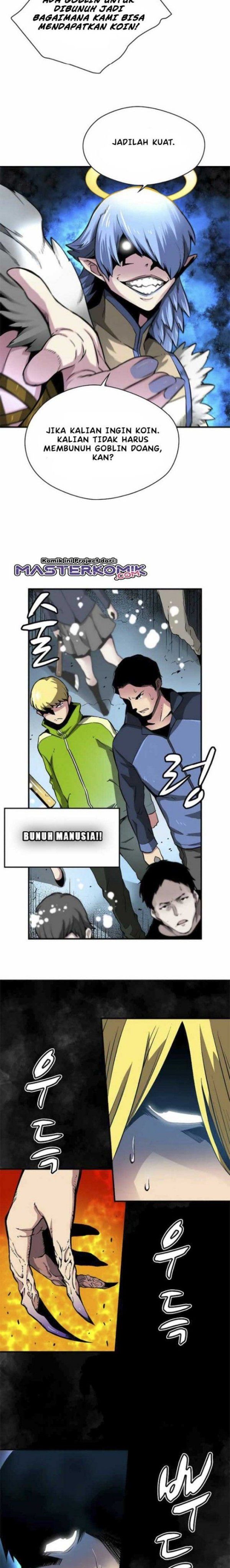 Unbreakable Chapter 07 Gambar 12