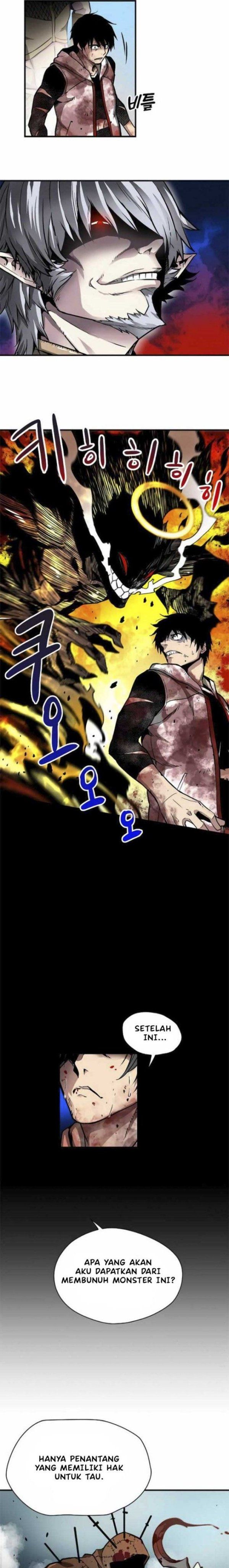 Unbreakable Chapter 07 Gambar 14
