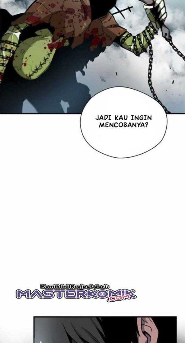 Unbreakable Chapter 07 Gambar 15
